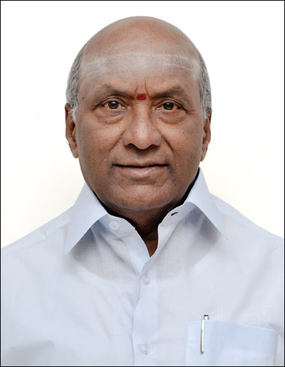 G Rajendran GRT
